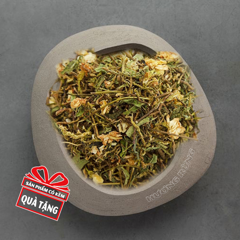 Trà sơn mật hồng sâm 1kg loại ngon, thải độc gan giảm cân, tốt cho tim mạch ổn định huyết áp