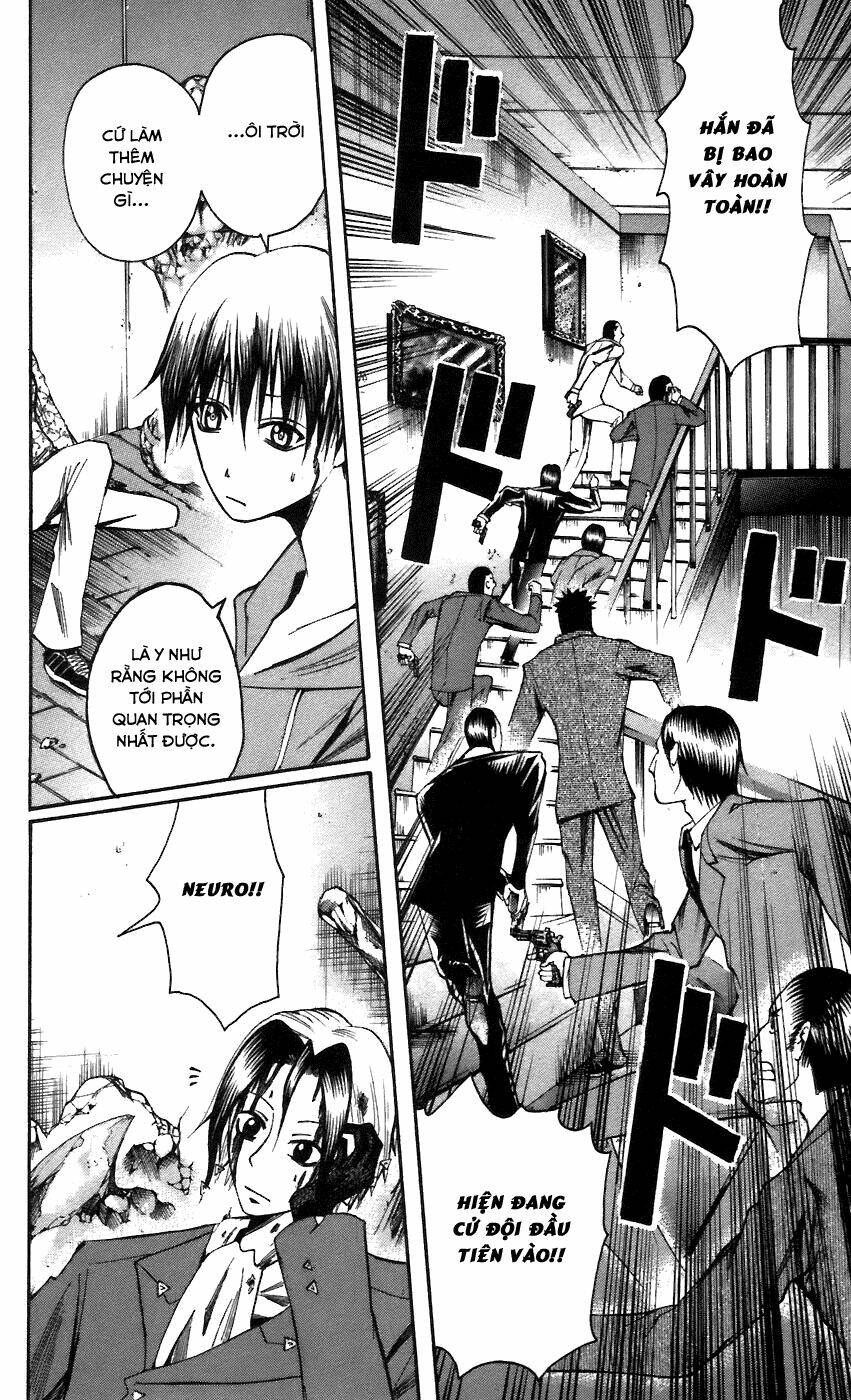 majin tantei nougami neuro chapter 57 15