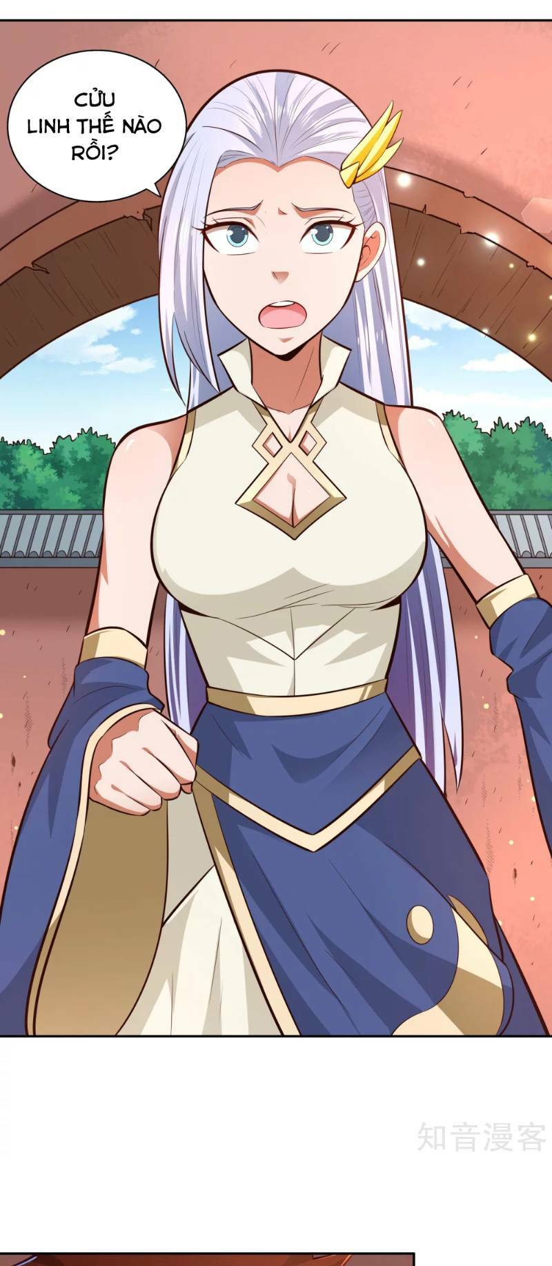 võ linh kiếm tôn chapter 73 11