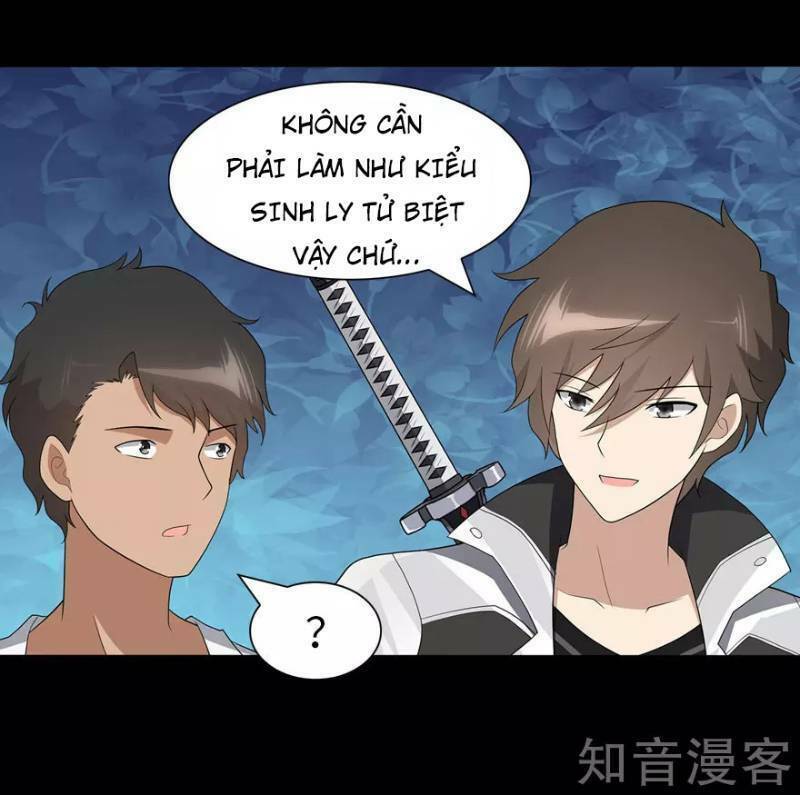 bạn gái virus của tôi chapter 111 18