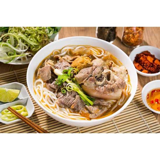 Gia Vị Nêm Sẵn Bún Bò Aji-Quick Gói 59g