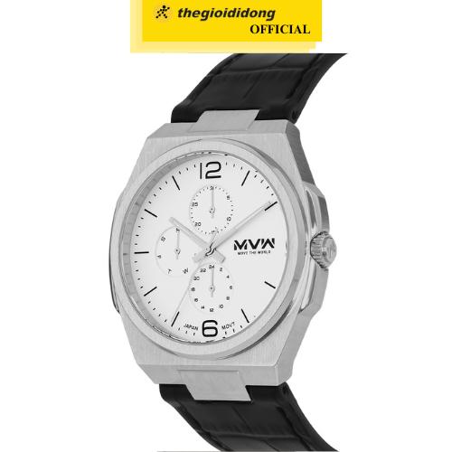 Đồng hồ MVW Glory 43 mm Nam ML080-01 - Hàng Chính Hãng