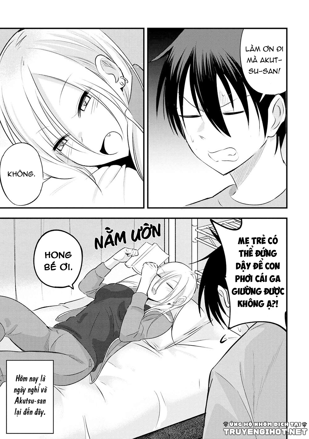 cuộc sống thường ngày của kẻ biến thái chapter 33 1