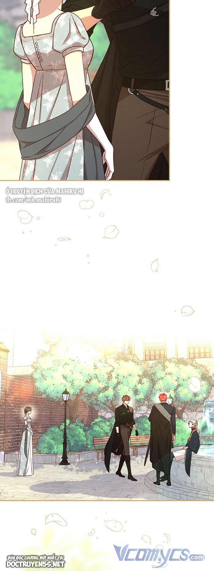 sống sót dưới thân phận hầu nữ chapter 104 16