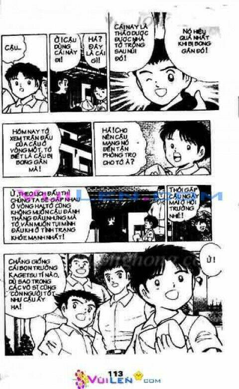 chibi cậu bé quyền anh (8 tập full) chapter 7 113