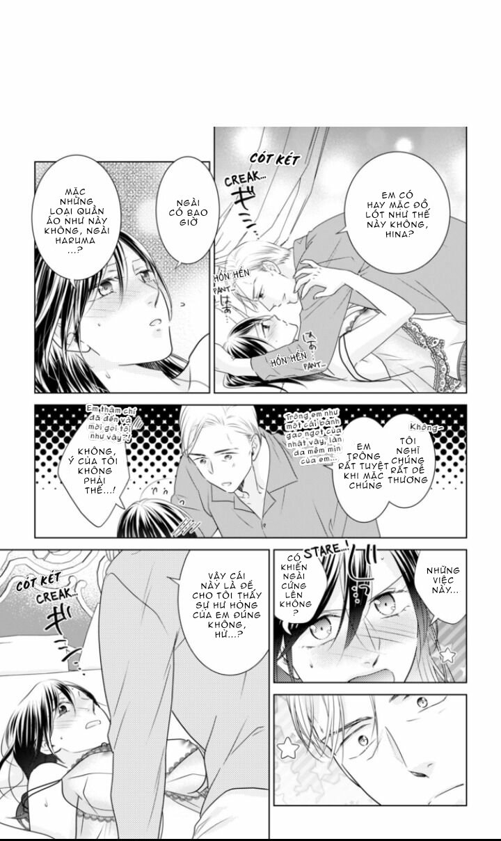 chú ấy đều thịt tôi mỗi ngày chapter 30 1