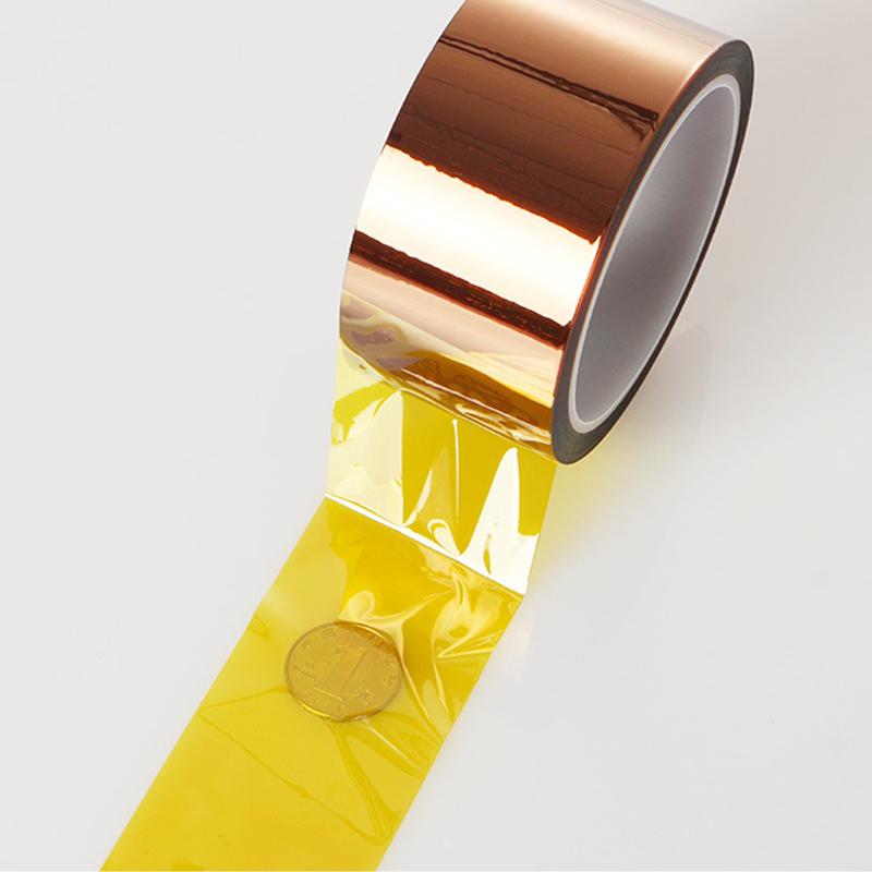 Nhiệt độ cao Băng BGA Băng cách nhiệt Băng in 3D bảo vệ Băng keo Kapton Polyimide cho ngành công nghiệp