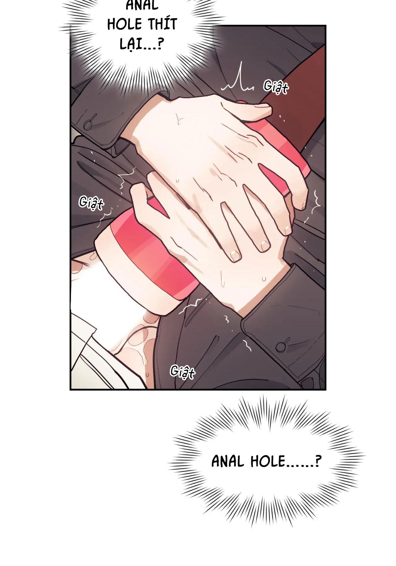 nghiện cuồng công - bdsm cùng sẹc chapter 8 59