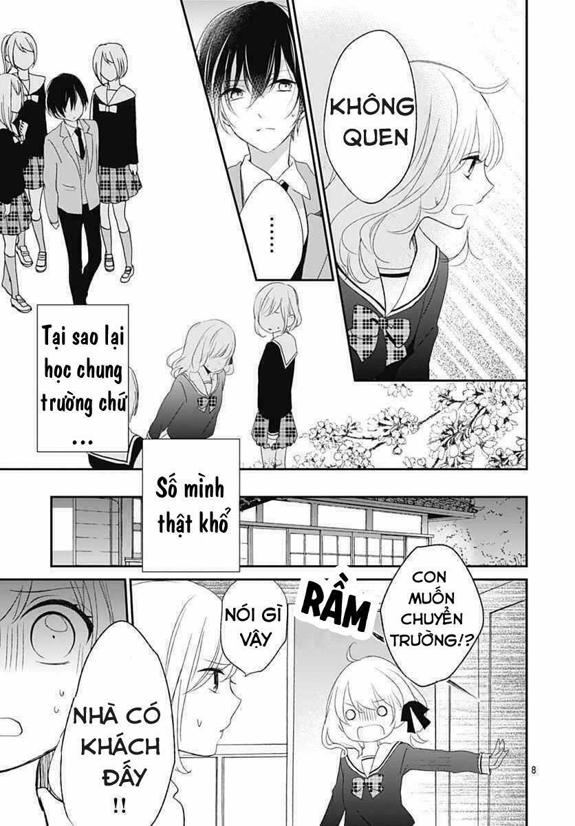 aishite nai, kamo chapter 1 7