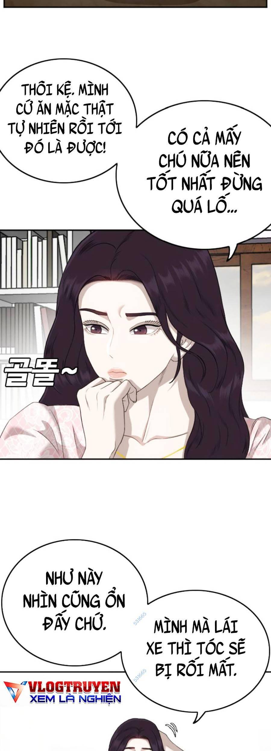 người xấu chapter 122 8
