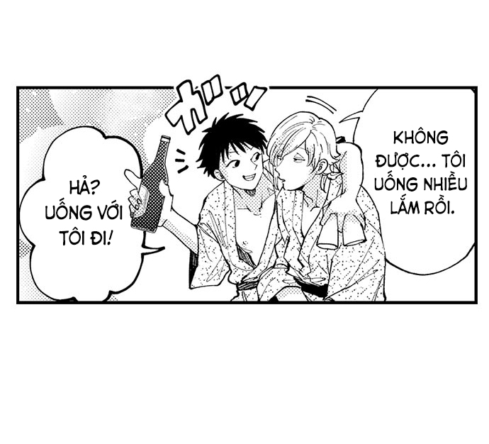 bị anh chàng lập dị để ý chapter 27 41