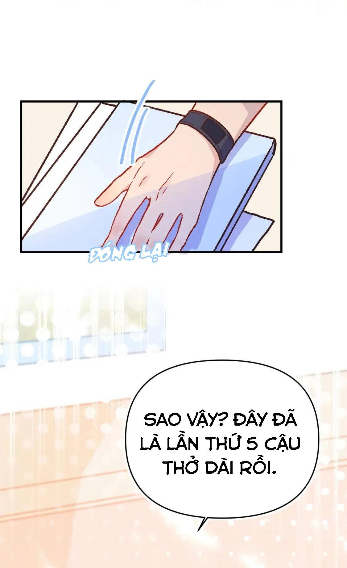 mối tình đầu của cậu ấy lại chính là tôi chapter 28 8