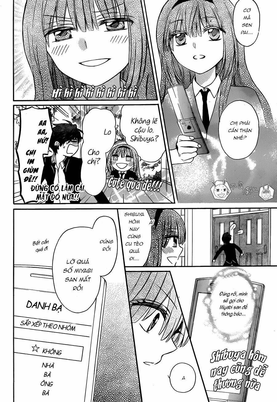 thầy giáo của tôi chapter 120 26