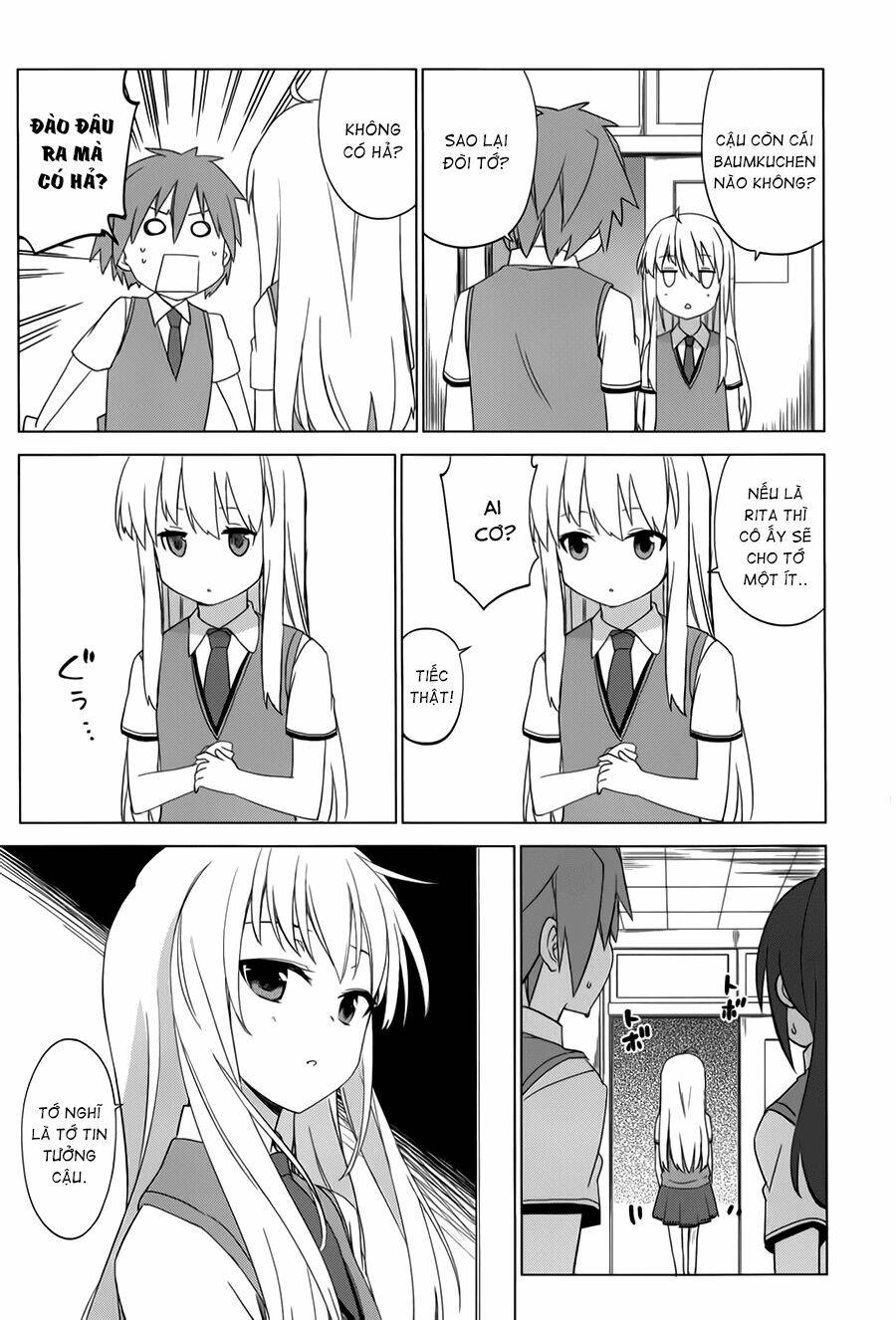 sakurasou no pet na kanojo bf chapter 4 19