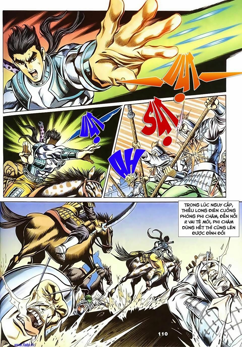 tầm tần ký chapter 130 21