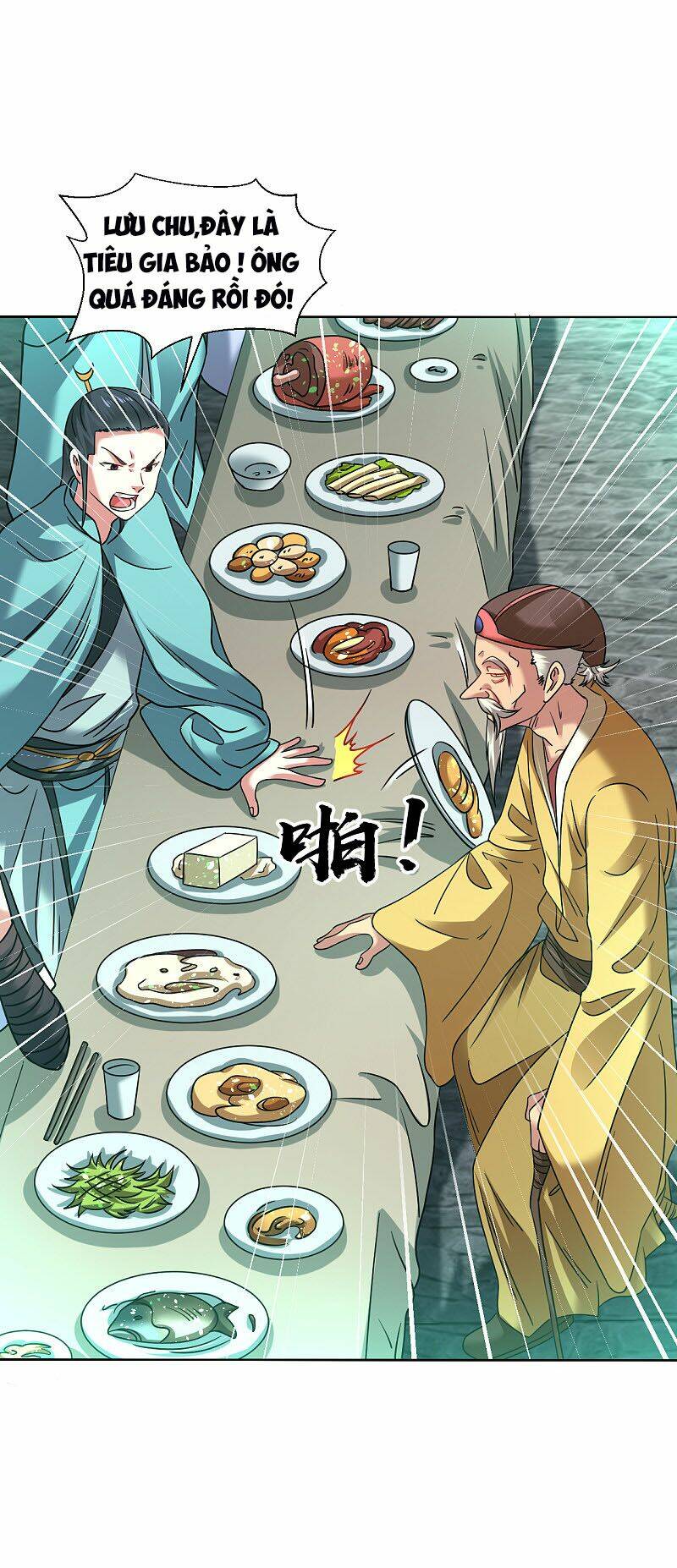 đạo ấn chapter 120 7