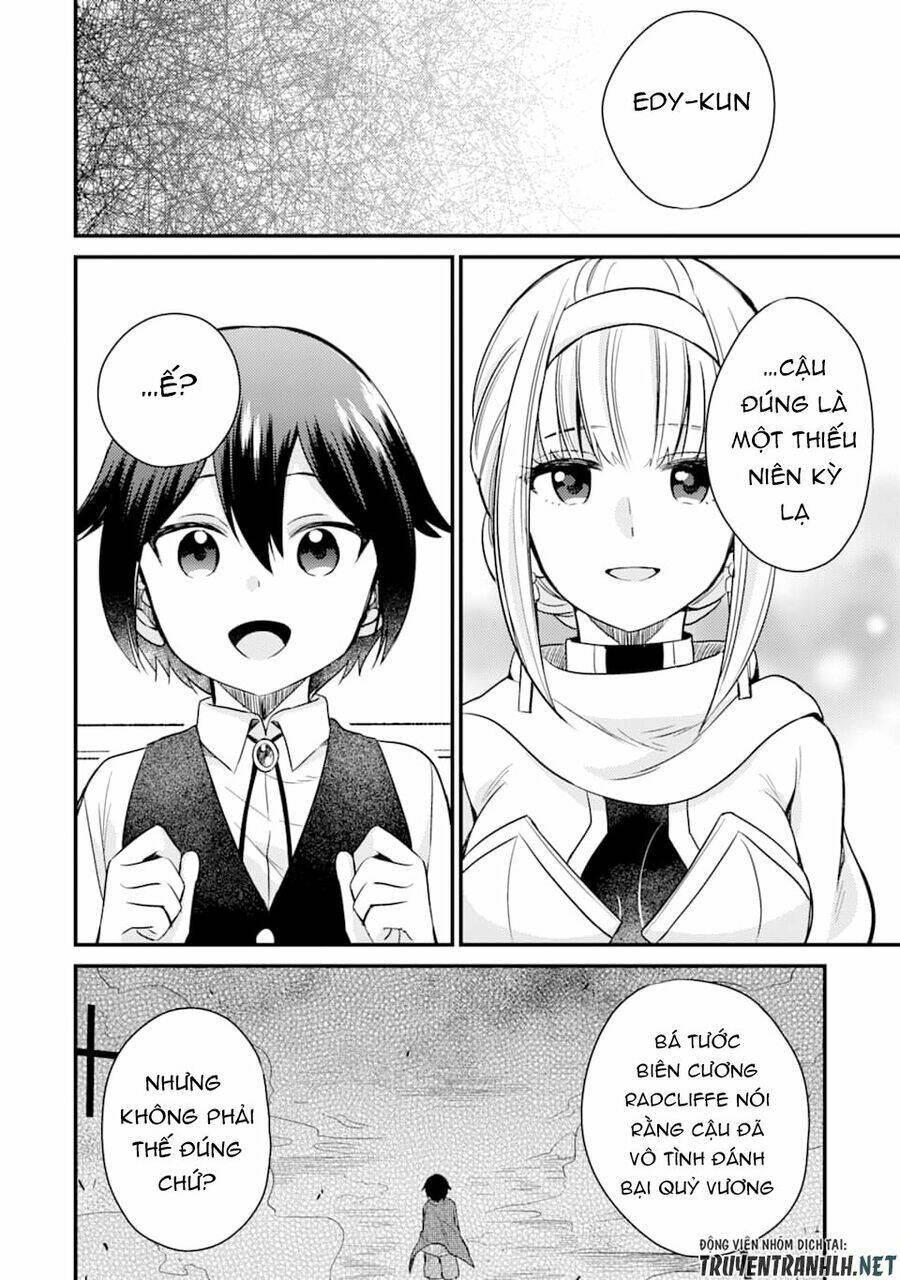 6-sai no kenja wa hikage no michi wo ayumitai chapter 3 16