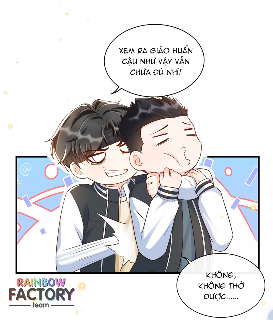 ngọt không ngừng nghỉ chapter 28 4