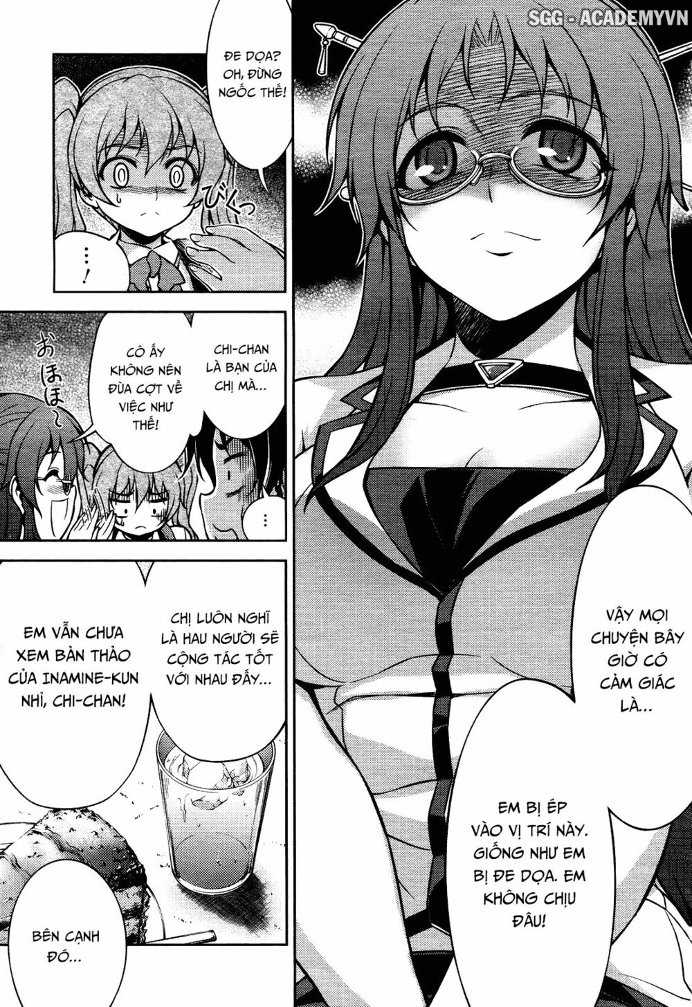 koimoku chapter 7.2 8