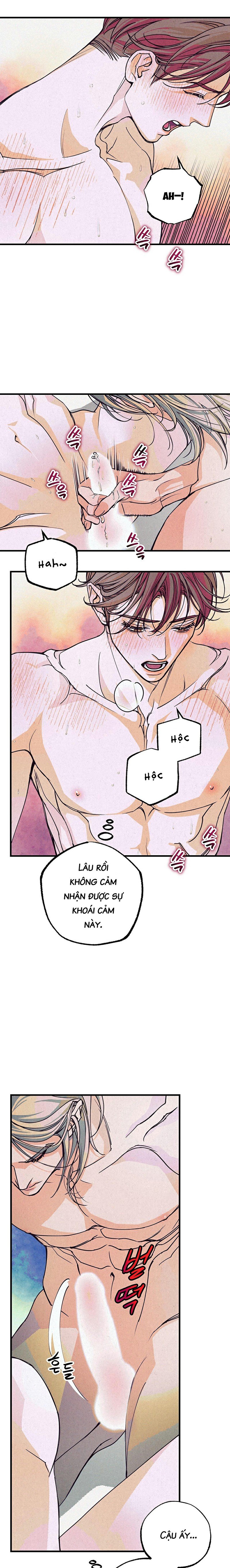 kẻ săn vàng chapter 3 6