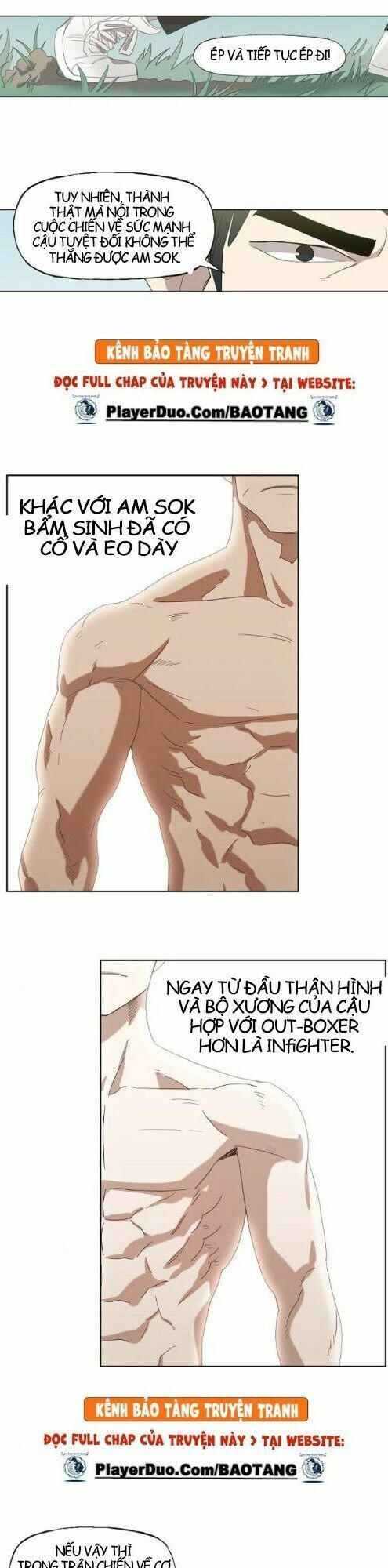 Võ Sĩ Quyền Anh chapter 34 7