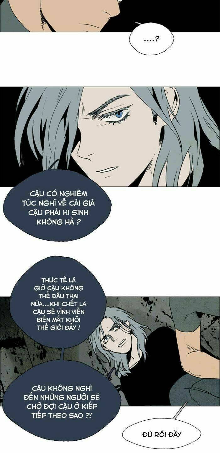 lessa 2: the crimson knight chapter 27 8