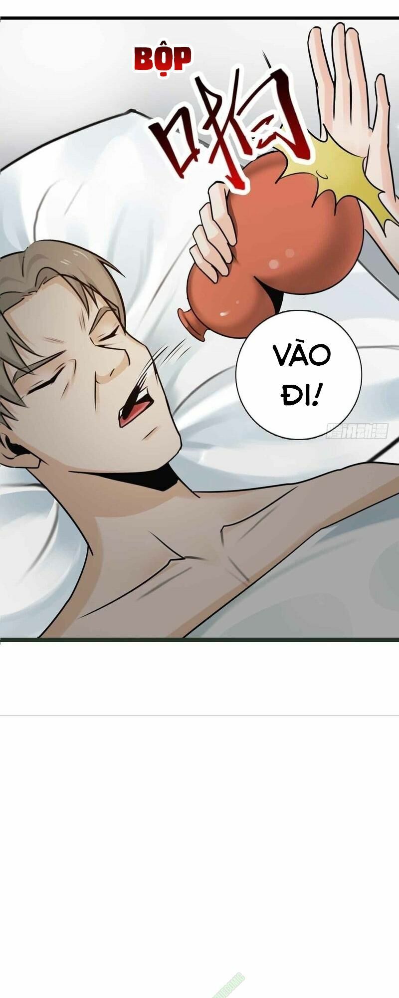 nhóm giao lưu của địa phủ chapter 50 18