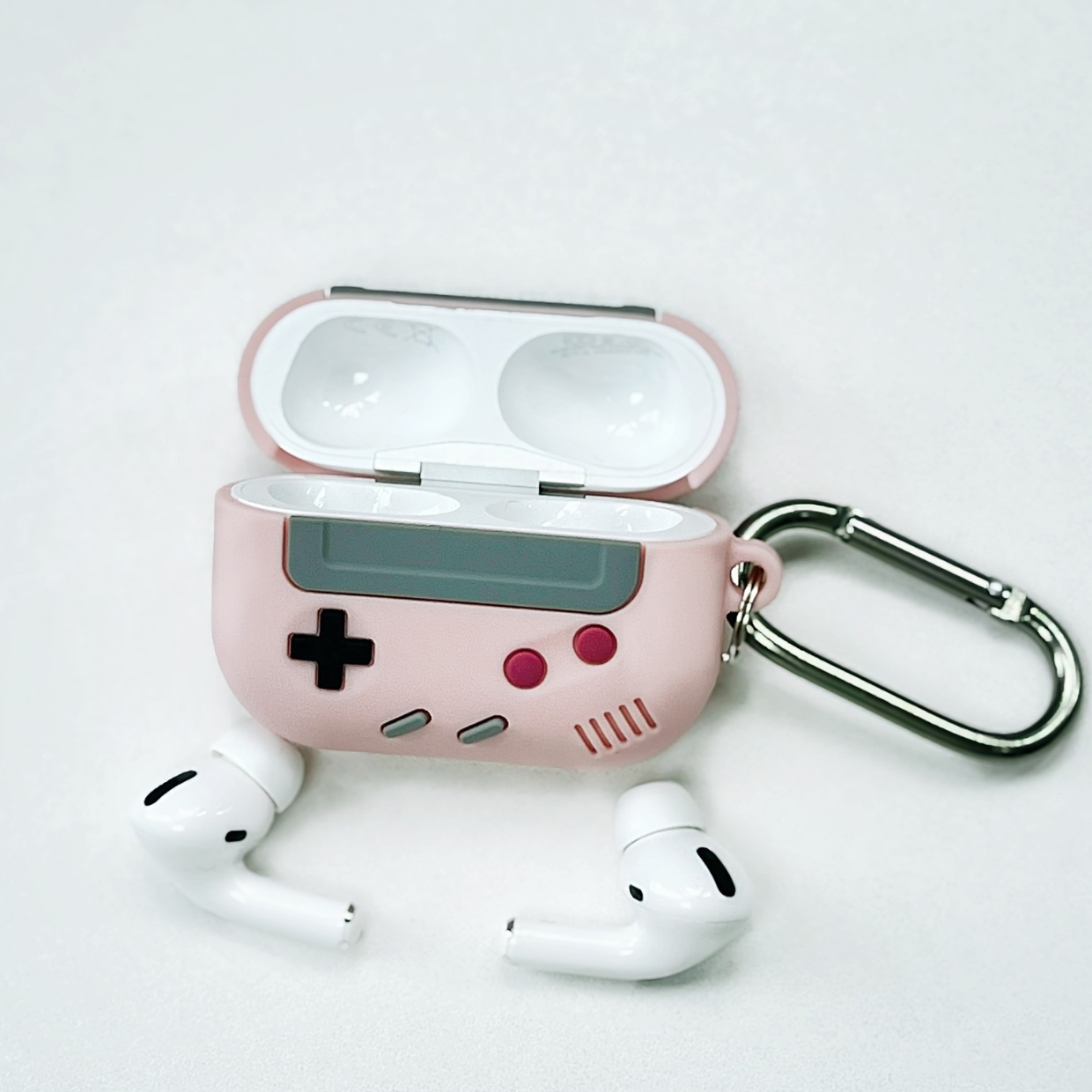 Ốp Case Bảo Vệ Kai.N GameBoy Dành Cho Airpods Pro 2 / Airpods Pro / Airpods 3 - Hàng Chính Hãng