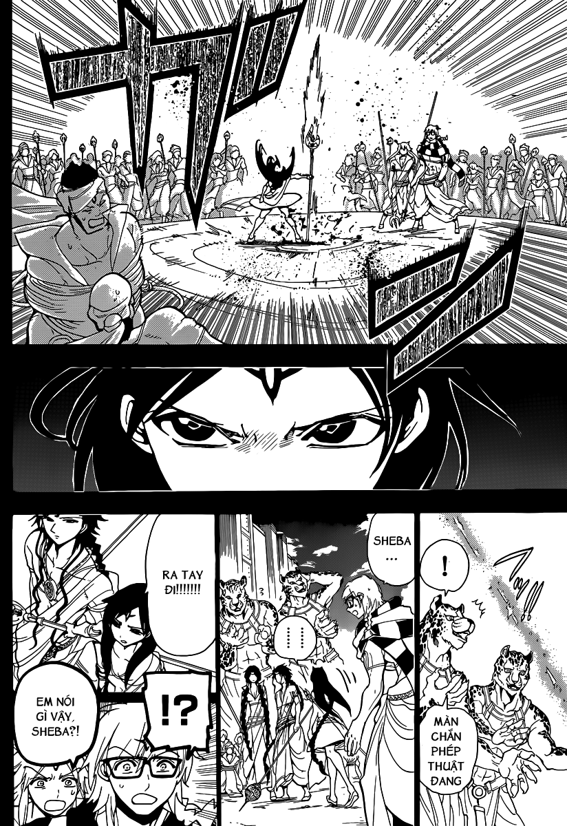 magi - the labyrinth of magic chapter 224 12