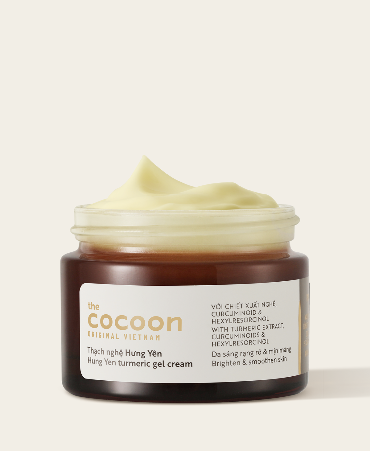 Thạch Nghệ Hưng Yên Cocoon 30ml