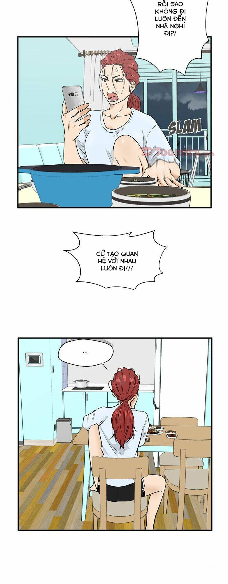 mr kang chapter 46 33