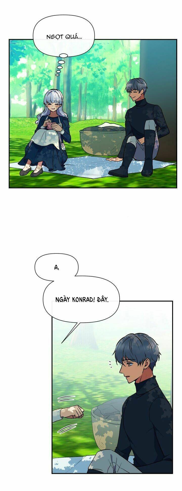 khế ước của nữ công tước quái vật chapter 69 49