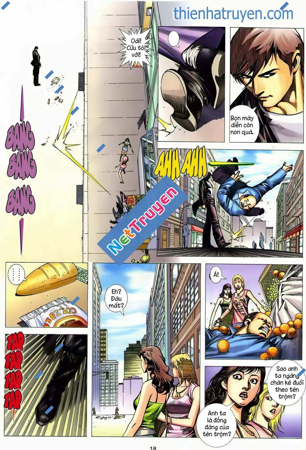 cuồng đao 04 chapter 18 1