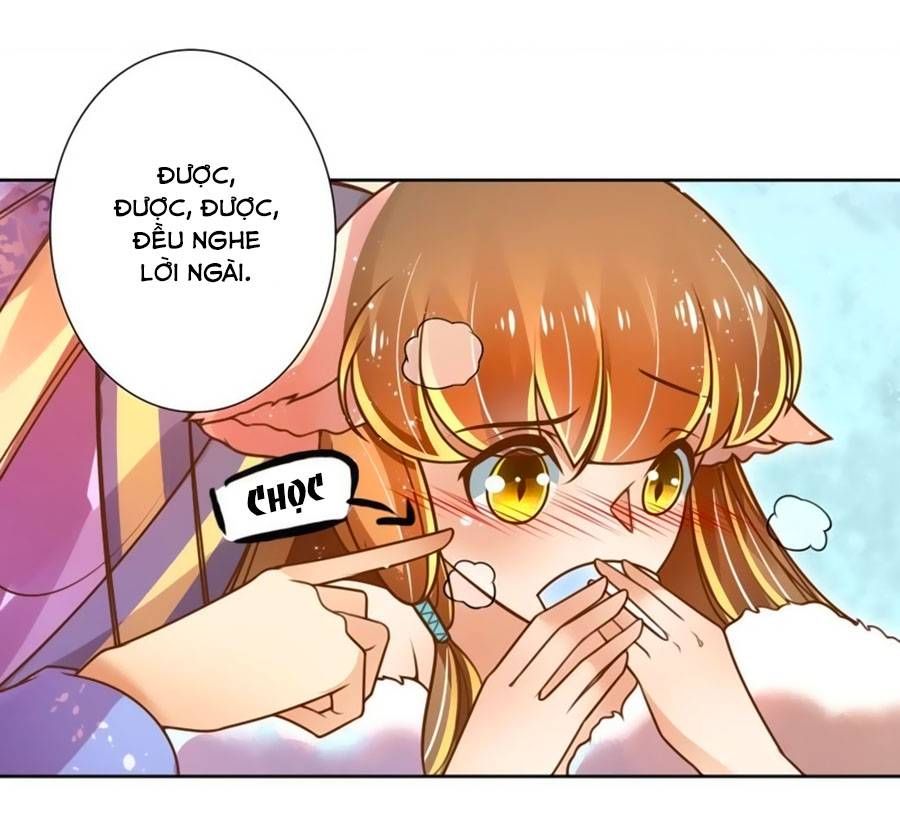 thanh khâu nữ đế: phu quân muốn tạo phản chapter 19 2