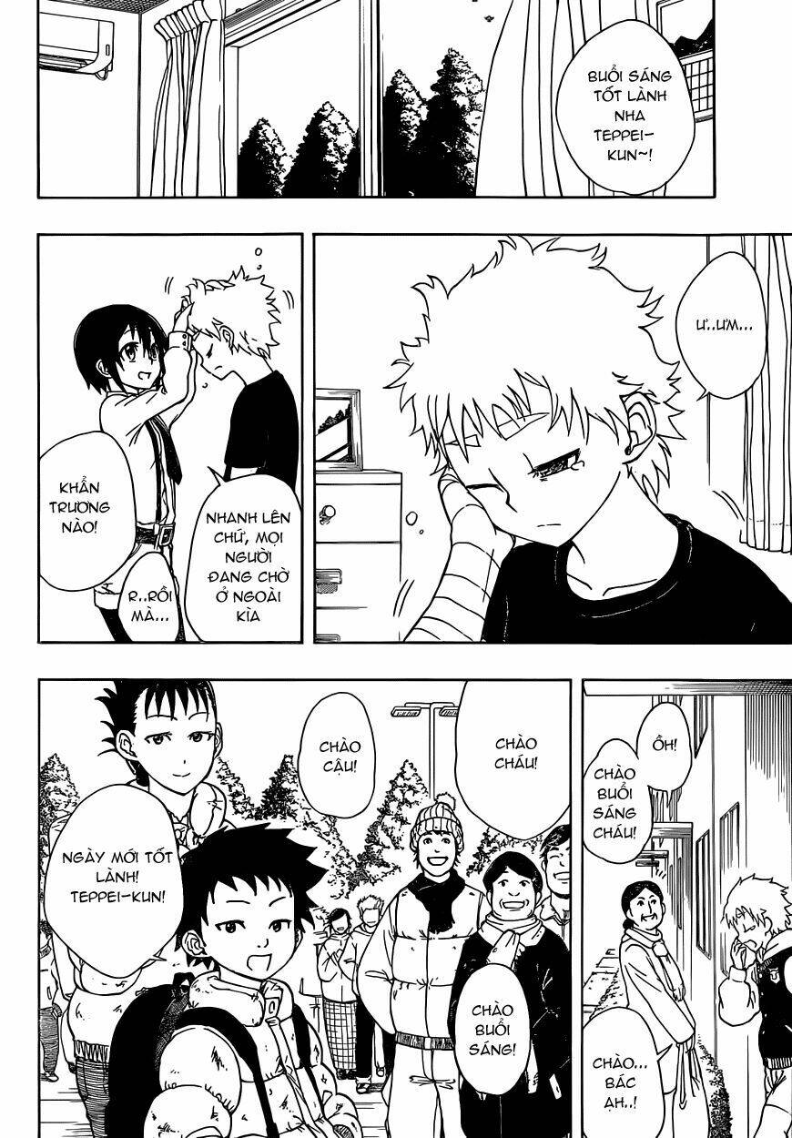 iron knight chapter 7 7