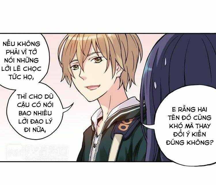 hương vị mùa hạ chapter 31 7