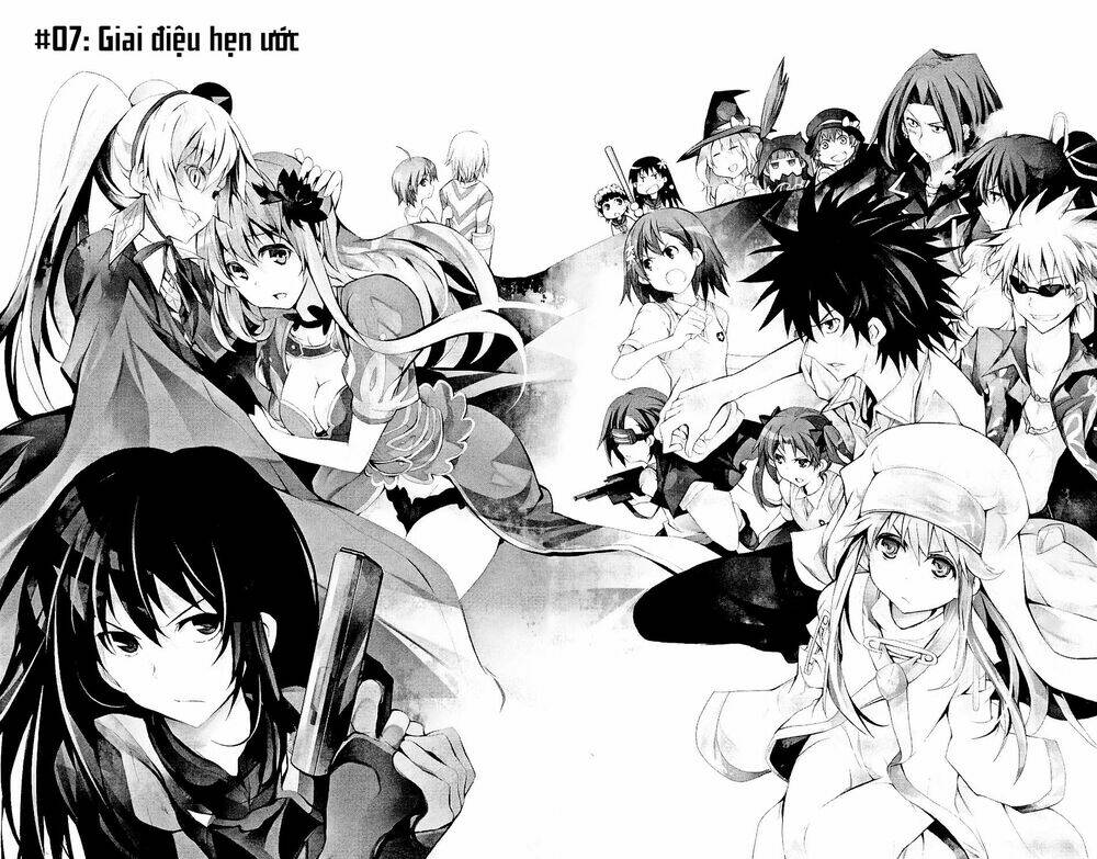 to aru majutsu no kinsho mokuroku - endymion no kiseki chapter 7 4