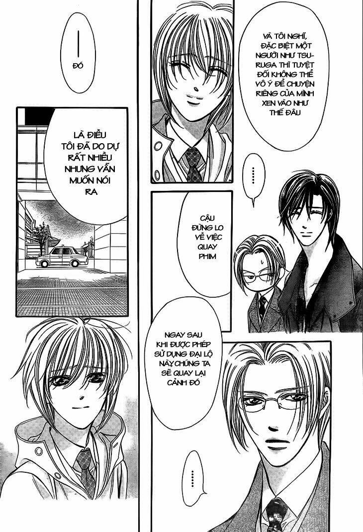 thử thách của kyouko chapter 167 14