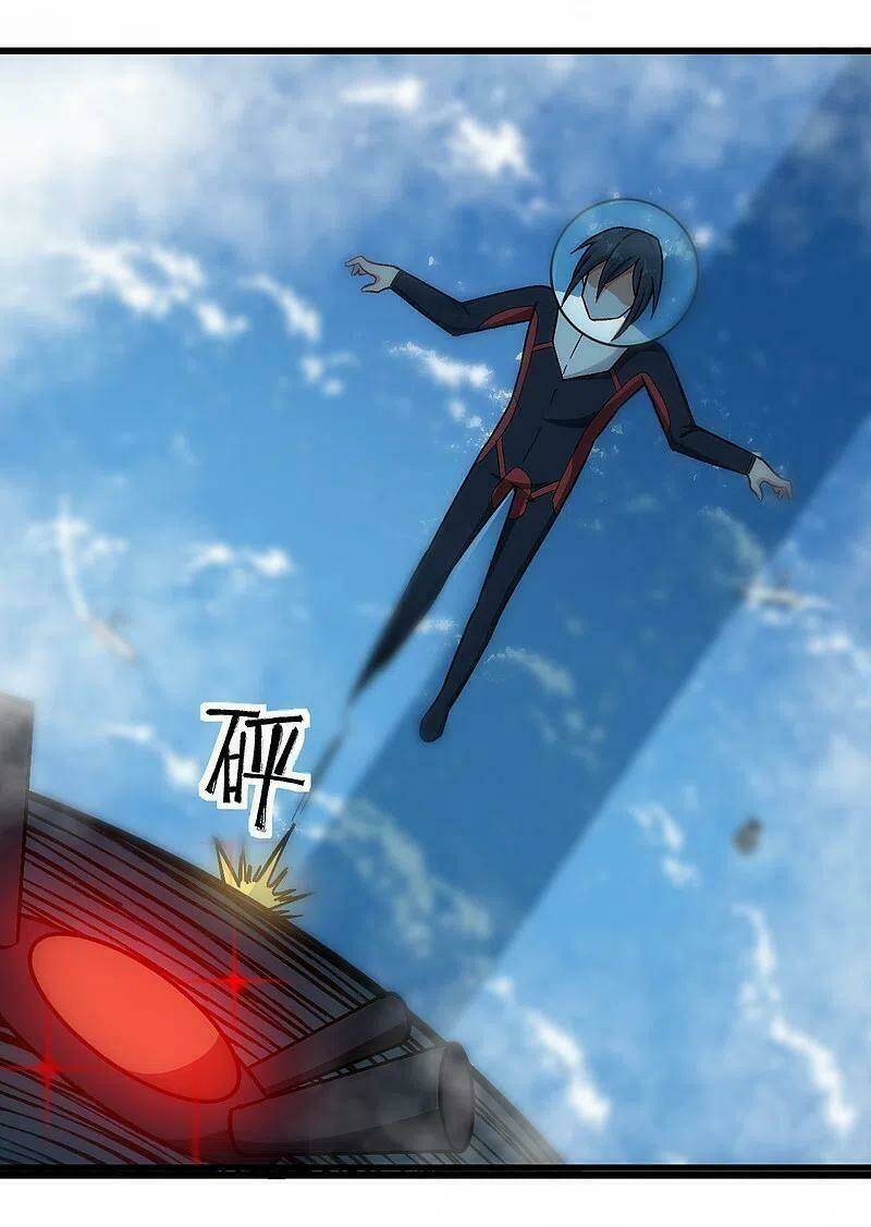 vườn trường cuồng sư hệ thống chapter 224 22