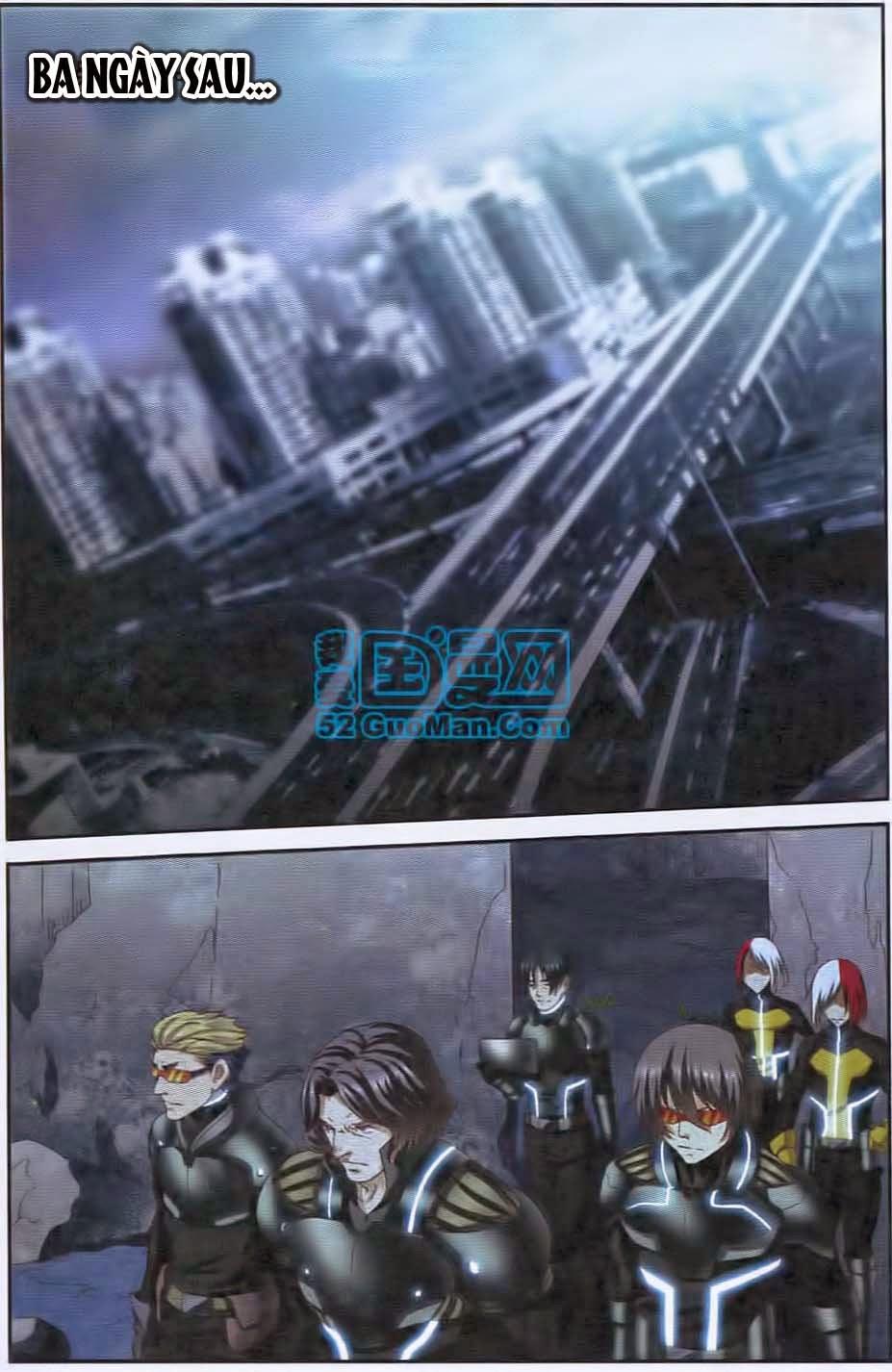 thôn phệ nhân gian chapter 25 3