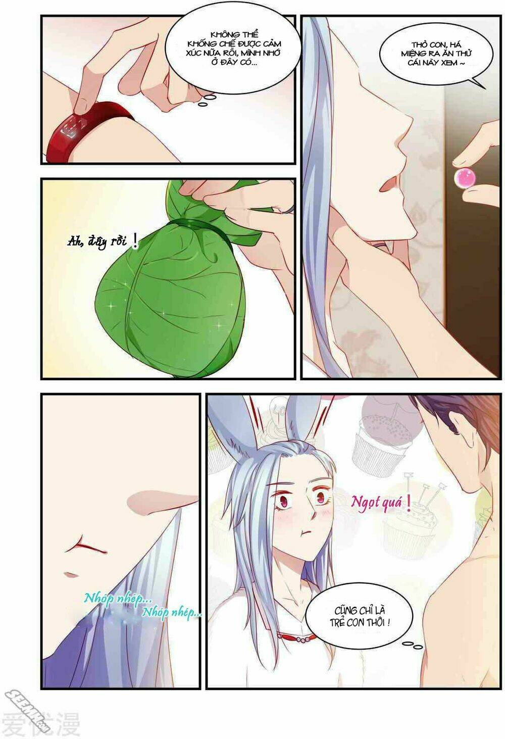 trái tim hoang dã chapter 40 1