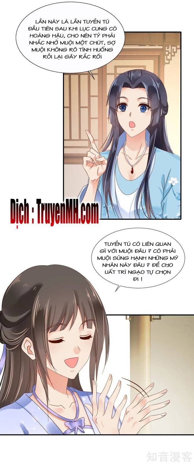 lãnh cung phế hậu muốn nghịch thiên chapter 162 7