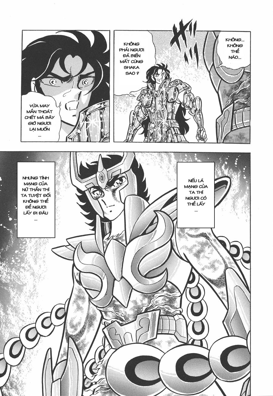 áo giáp vàng chapter 45 58