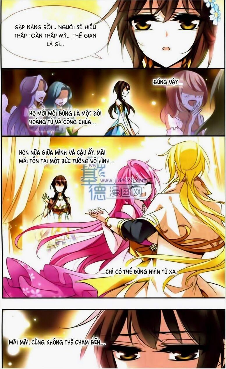 kỵ sĩ hoang tưởng dạ chapter 62 11