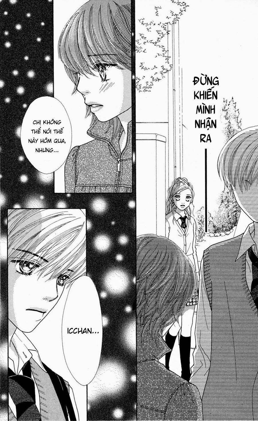 parfait tic - cô láng giềng chapter 61 26