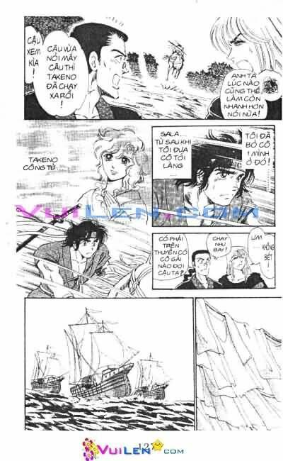 vương tử takeru chapter 19 127