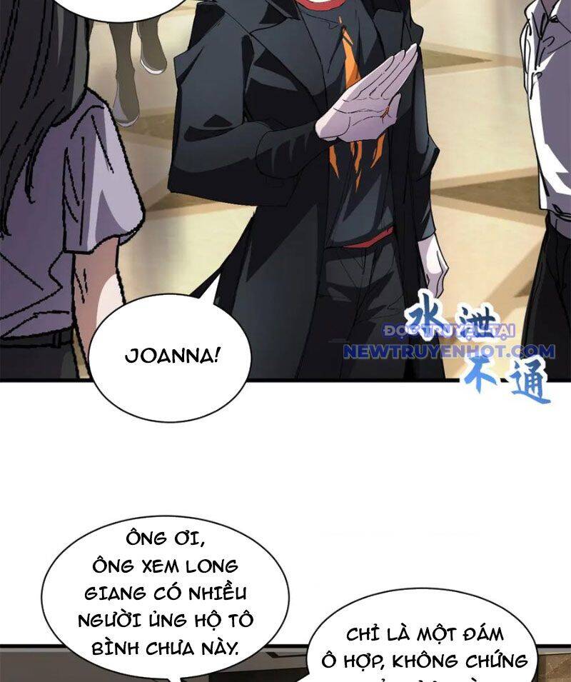 ma thú siêu thần chapter 170 8