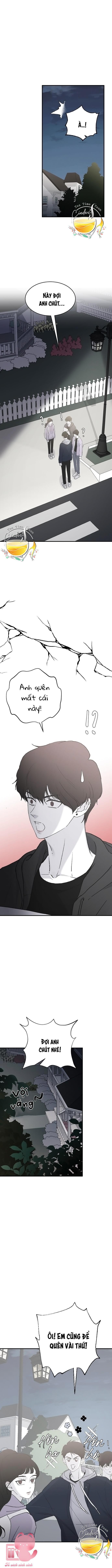 ba anh trai cực phẩm của tôi chapter 35 2