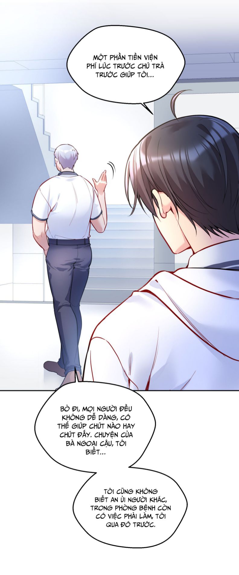 chàng nhân viên host và gã hàng xóm nguy hiểm chapter 83 34