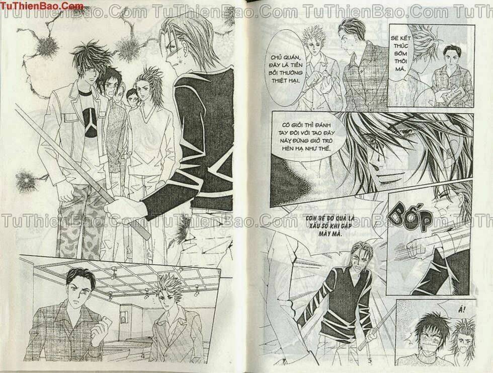 ngôi sao may mắn chapter 10 3